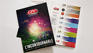 Catalogue GPV France