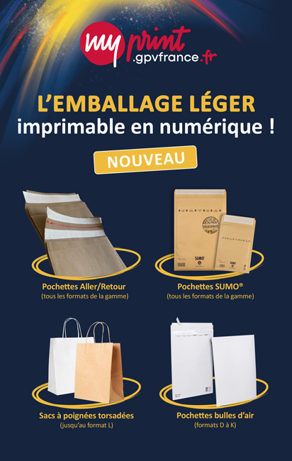 Emballage léger