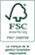 FSC recyclé crédit