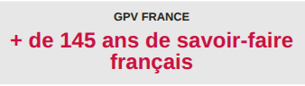 Plus de 150 ans de savoir-faire