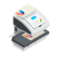 Pour Machine Bureautique