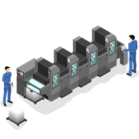 Pour Machine Haute Cadence