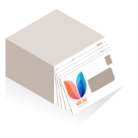 Enveloppes mécanisables