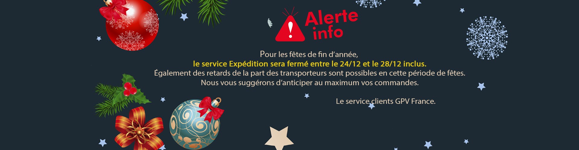 Alerte info