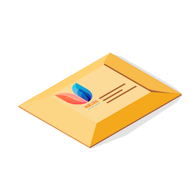 Vos envois protégés à vos couleurs