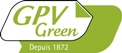 Logo GPV Green