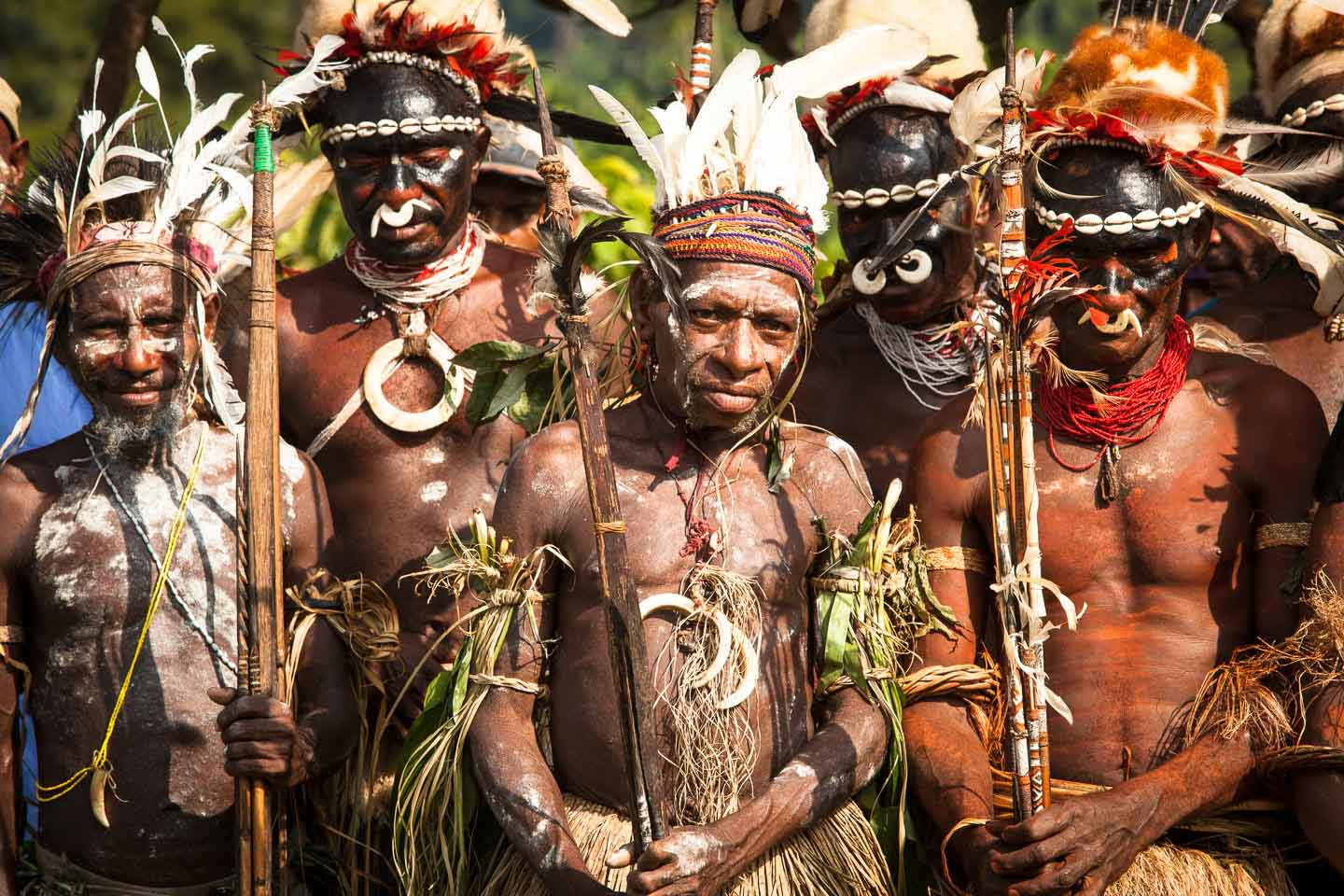 Protection climat Papouasie Nouvelle Guinée