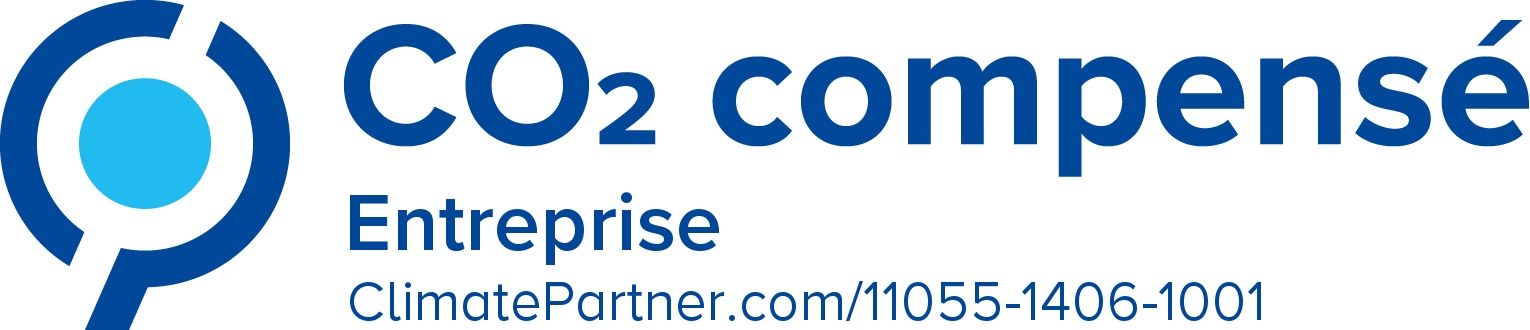 CO2 compensé