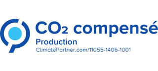 CO2 compensé